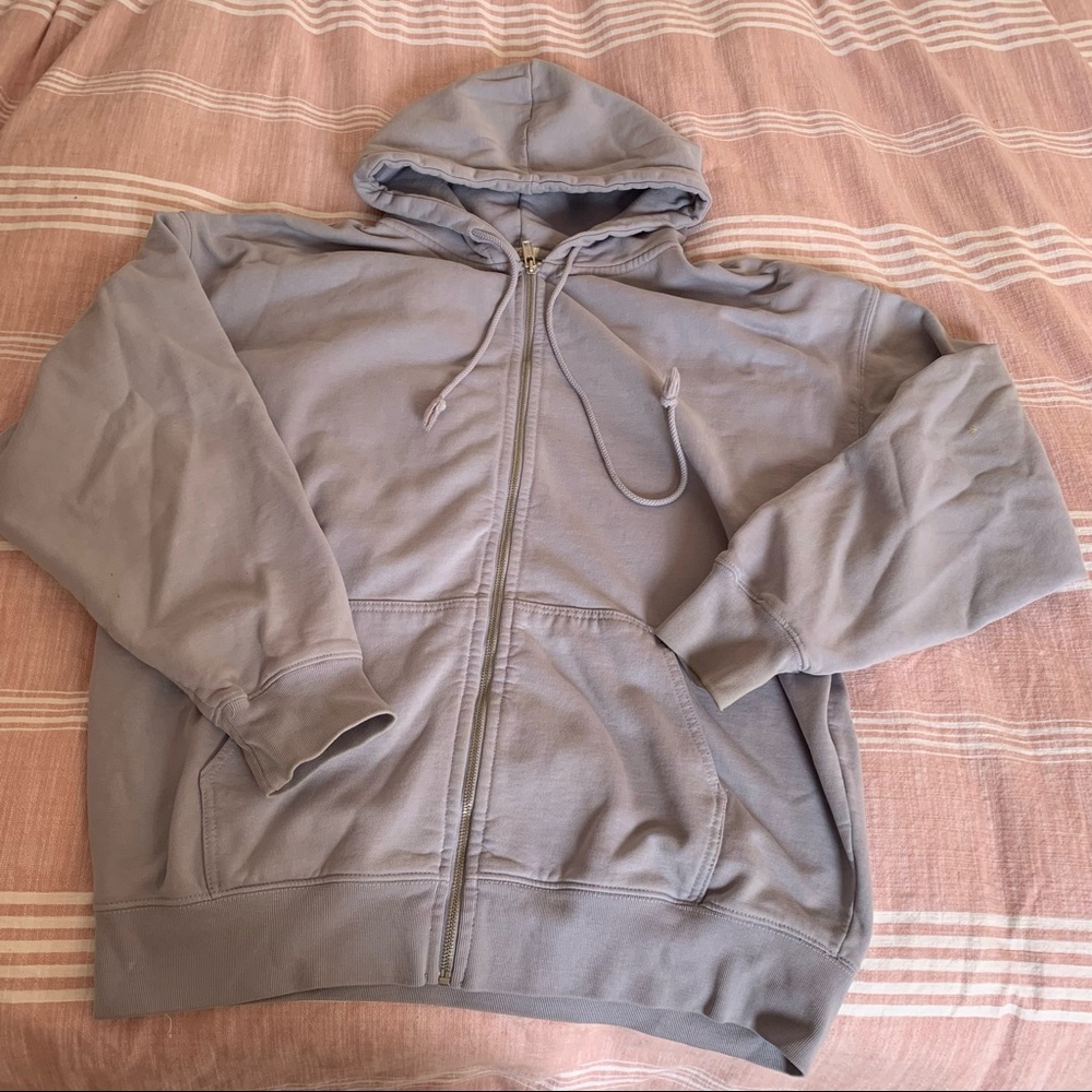 Brandy oversize christy hoodie